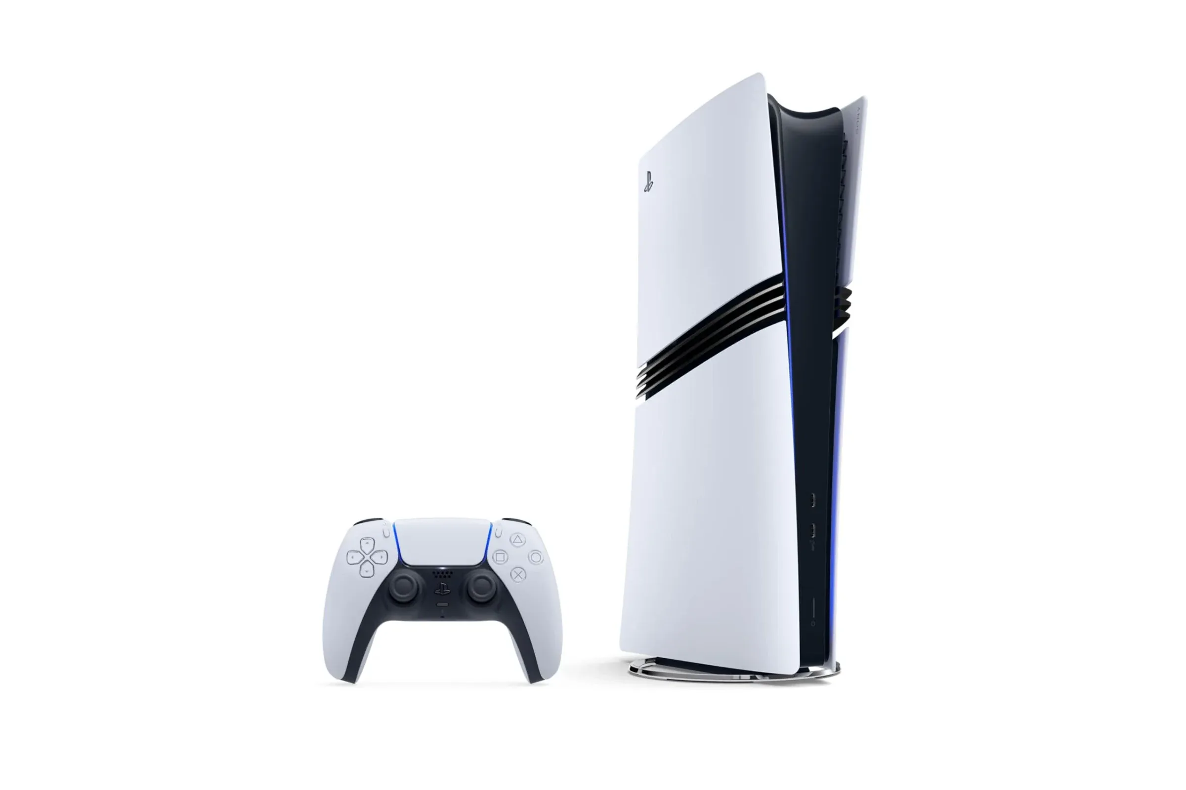 Playstation 5 e controle Dualsense