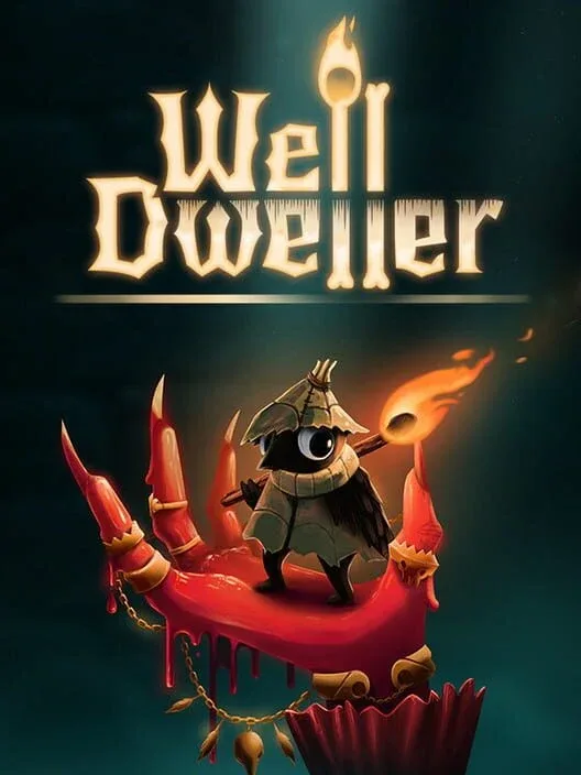 Capa de Well Dweller